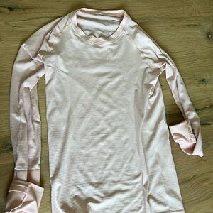 swiftly tech long sleeve tank